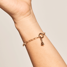 Load image into Gallery viewer, Gina Gold bracelet
