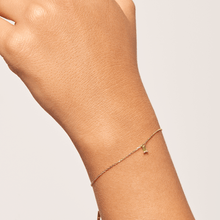 Load image into Gallery viewer, Apple Asana gold Bracelet
