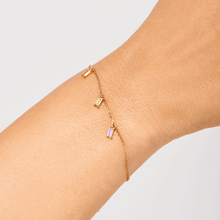 Load image into Gallery viewer, Elija gold Bracelet
