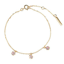 Load image into Gallery viewer, Halley Gold Bracelet
