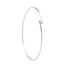 Load image into Gallery viewer, Aura Silver Bracelet
