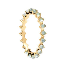 Load image into Gallery viewer, Mint Bird ring
