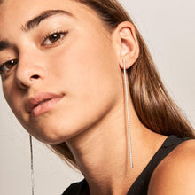 Load image into Gallery viewer, Sasha silver earrings
