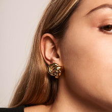Load image into Gallery viewer, Soho Gold Earrings
